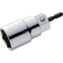 トップ工業 電動ドリル用コンパクトソケット30mm【取寄商品】