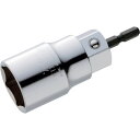 トップ工業 電動ドリル用コンパクトソケット32mm【取寄商品】