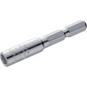 トップ工業 電動ドリル用ショートソケット 6mm【取寄商品】