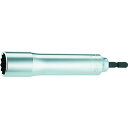 トップ工業 電動ドリル用12角ソケット ロングタイプ 21mm【取寄商品】