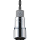 トップ工業 電動ドリル用アルファソケット 22mm【取寄商品】