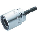 トップ工業 電動ドリル用全ネジソケット W5/16【取寄商品】