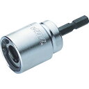 トップ工業 電動ドリル用全ネジソケット M12【取寄商品】
