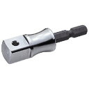 トップ工業 電動ドリル用インパクトソケットアダプタ FNA4D【取寄商品】