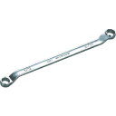 京都機械工具 ロングめがねレンチ 1/4×5/16inch【取寄商品】