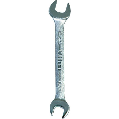 スナップオンツールズ WILLIAMS　オープンエンドレンチ　6×7mm【取寄商品】