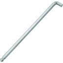トラスコ中山 TRUSCO ロングBトーションレンチ 3.0mm【取寄商品】