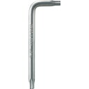 トラスコ中山 TRUSCO ヘックスローブL型レンチ T10H【取寄商品】
