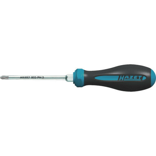 樂天商城 - HAZET HAZET　ソフトグリップドライバー　802PH1【取寄商品】