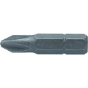 トラスコ中山 TRUSCO ドライバービット +2【取寄商品】