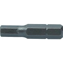 トラスコ中山 TRUSCO 六角レンチビット 6mm【取寄商品】