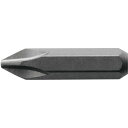 トラスコ中山 インパクトドライバー用ビット +1X80【取寄商品】