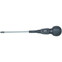 トラスコ中山 なめたネジ回し用ドライバー6X100【取寄商品】