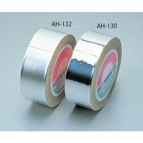 日本緑十字社 アルミテープ0.05mm×50mm×50mツヤ有り【取寄商品】