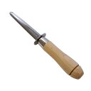 アークランズ 万能オイスターナイフ ツバ付鋲付 210mm【取寄商品】