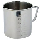 アークランズ 口付 計量CUP 0.3L(300cc)【取寄商品】