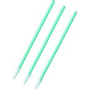 トラスコ中山 クリーンフォームスワブ 3.1X3.1X11/77【取寄商品】