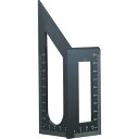 トラスコ中山 ポリカ止定規【取寄商品】