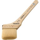 トラスコ中山 プロ用ラック刷毛 25号【取寄商品】