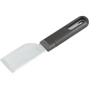 トラスコ中山 へら皮 スキ型 42mm【取寄商品】