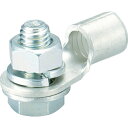 トラスコ中山 接続端子22SQ【取寄商品】