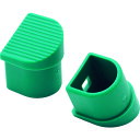 トラスコ中山 滑り止めキャップ 左右各1個 TAU・TAF用【取寄商品】