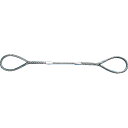トラスコ中山 Wスリング Aタイプ 10mmX1.5m【取寄商品】