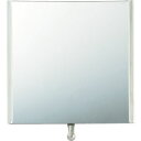 トラスコ中山 替えミラー角100(TT−100K用)【取寄商品】