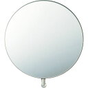トラスコ中山 替えミラー丸100(TT−L、TT−100M用)【取寄商品】