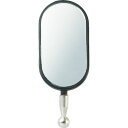 トラスコ中山 替えミラー楕円50(TT−50C・TT−M兼用)【取寄商品】