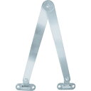 トラスコ中山 SUS製タスキステー 左右兼用 全長300mm【取寄商品】