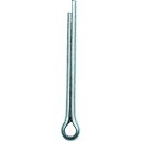 トラスコ中山 割ピンステン サイズ1.2X25 100本入【取寄商品】