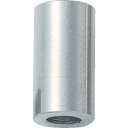 トラスコ中山 ポイントビス用スペーサー30mm ニッケル【取寄商品】
