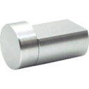 トラスコ中山 ポイントビス用アルミフック 20mm 1個入【取寄商品】
