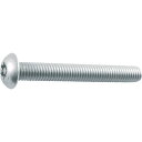 トラスコ中山 6ロブボタンボルト ステンレス M5X16【取寄商品】