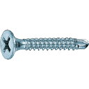 トラスコ中山 ドリルねじラッパ ユニクロ M3.5X25【取寄商品】