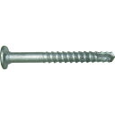 トラスコ中山 木造用耐震ドリルねじ Φ4.2X40 頭部Φ8.5【取寄商品】