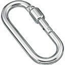 トラスコ中山 オープンフックP型 ステンレス製 D寸法8mm【取寄商品】