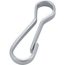 トラスコ中山 ピンフック ステンレス製 #2 20個入【取寄商品】
