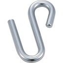 トラスコ中山 ペリカンSフック ステンレス製 8mm【取寄商品】