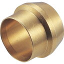 トラスコ中山 メタルスリーブ 8mm 20個入【取寄商品】