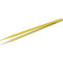 トラスコ中山 竹ピンセット 200mm 先細型【取寄商品】
