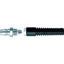 トラスコ中山 プロテクター付カップリング 6.5ー7mm【取寄商品】