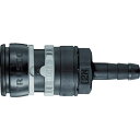 トラスコ中山 樹脂継手ソケット TRST2NR【取寄商品】