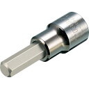 トラスコ中山 ヘキサゴンソケット8mm(差込角12.7mm)【取寄商品】