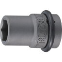 トラスコ中山 インパクト用ソケット(差込角12.7)対辺14mm【取寄商品】