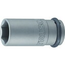 トラスコ中山 インパクト用ロングソケット T421AL【取寄商品】