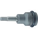 トラスコ中山 インパクト用ヘキサゴンソケット THX303【取寄商品】