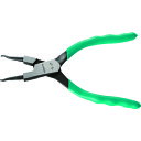 トラスコ中山 スナップリングプライヤー 502A【取寄商品】