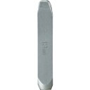 トラスコ中山 バラ刻印 13mm D【取寄商品】
